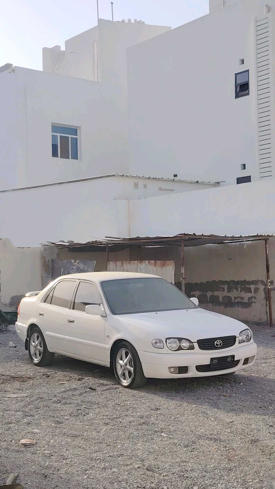 Car Image 2000 TOYOTA COROLLA GLI