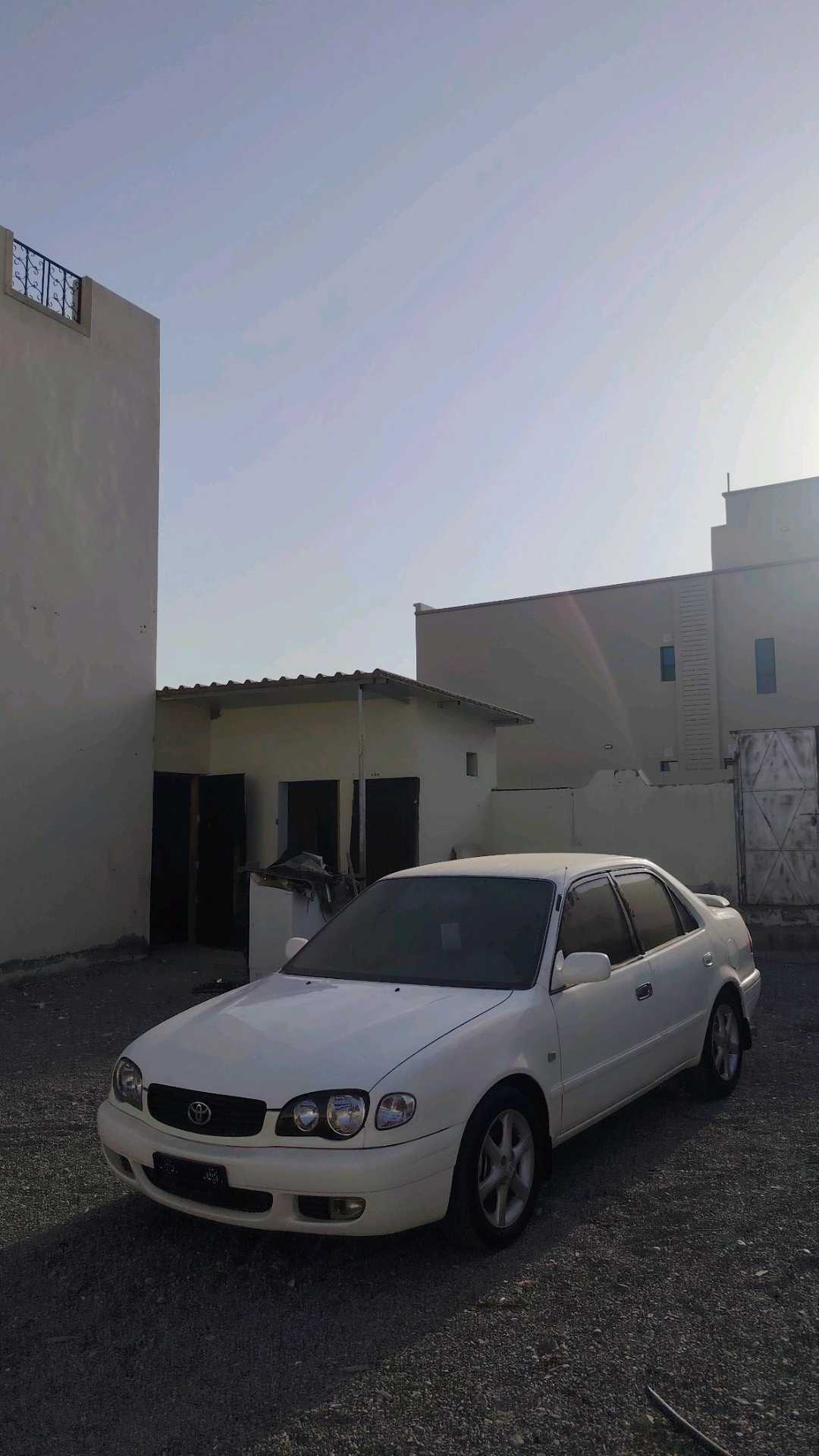 Car Image 2000 TOYOTA COROLLA GLI