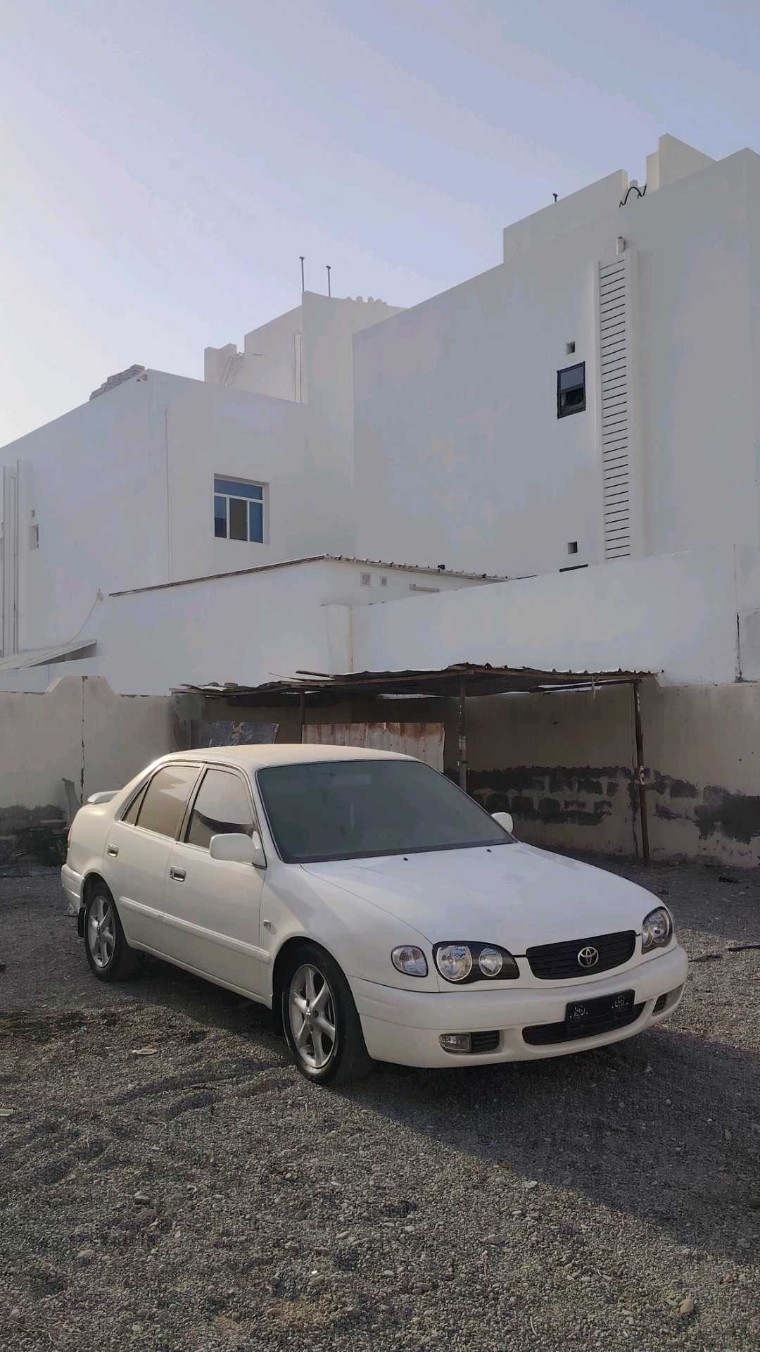 Car Image 2000 TOYOTA COROLLA GLI