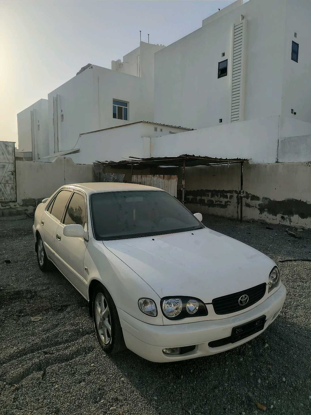 Car Image 2000 TOYOTA COROLLA GLI