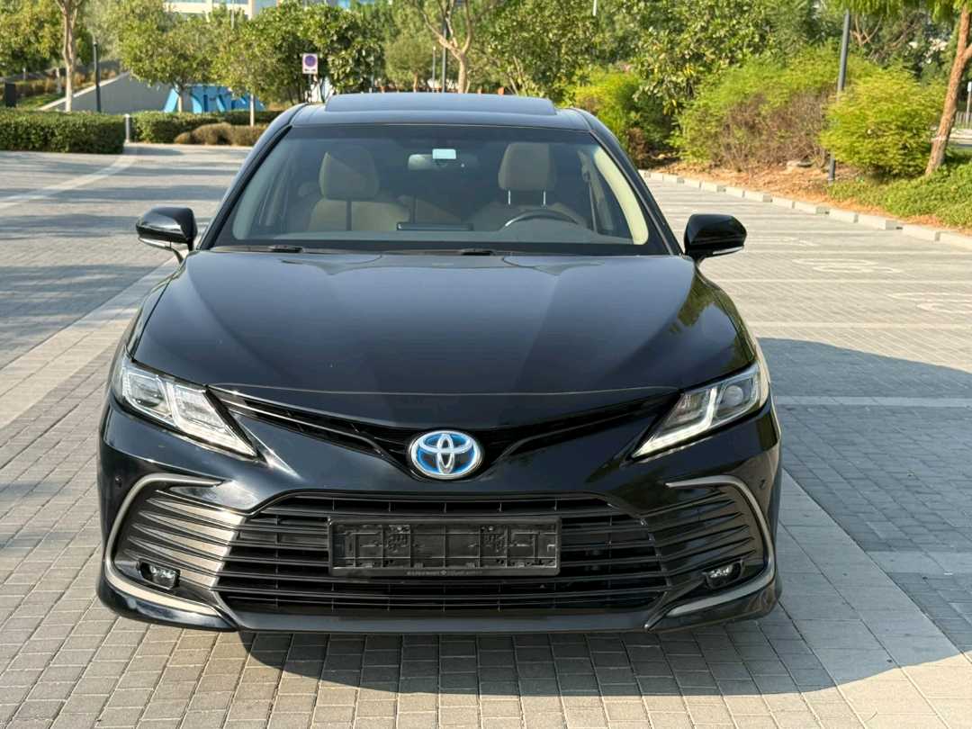 تويوتا كامري GLE 2024