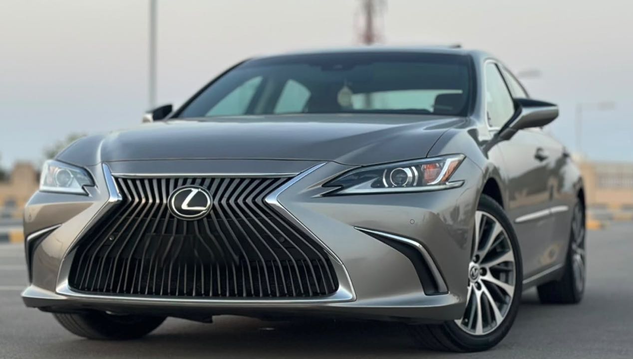 لكزس ES 350 Base 2019