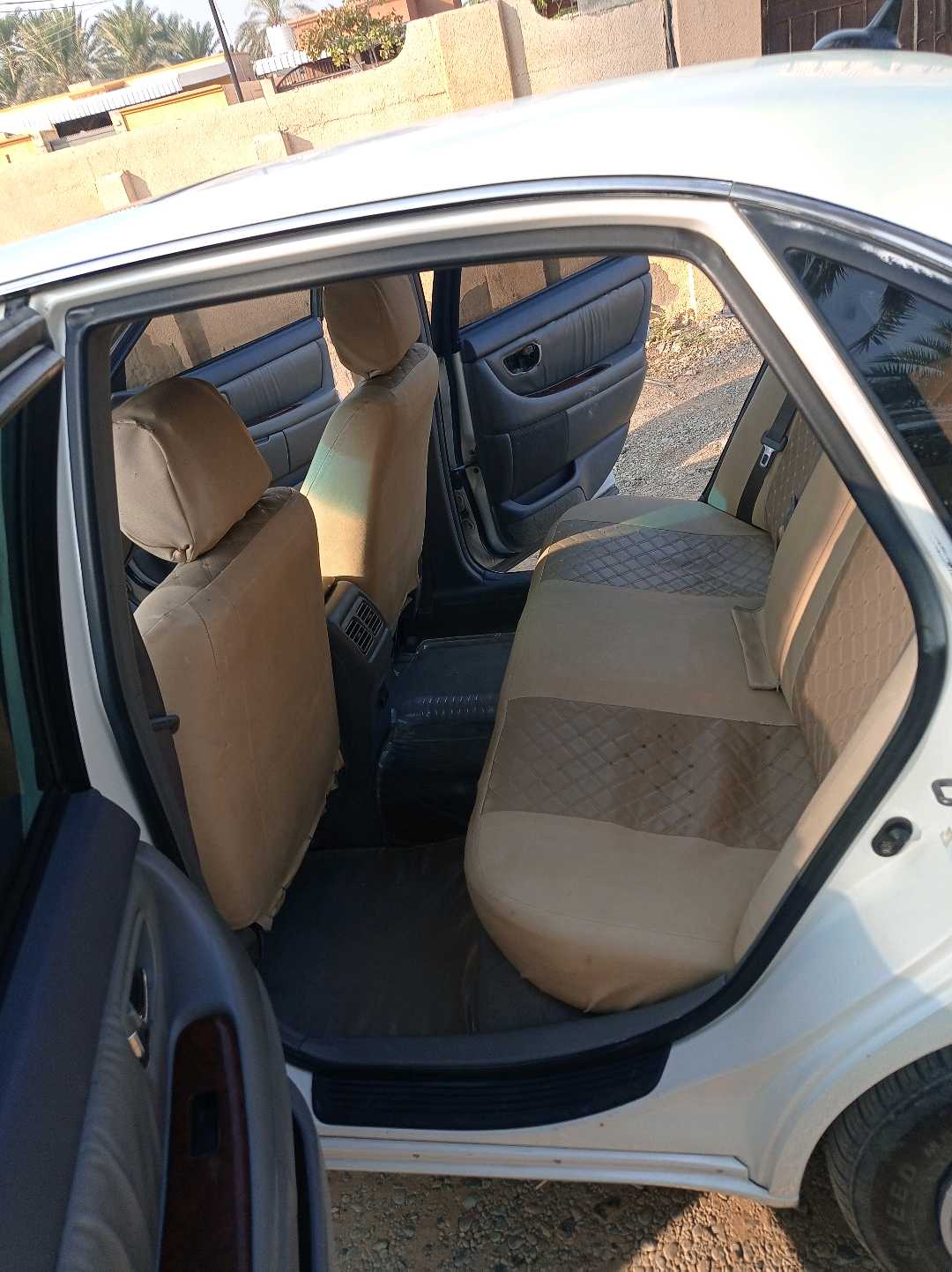 Car Image 2002 TOYOTA AVALON XLS
