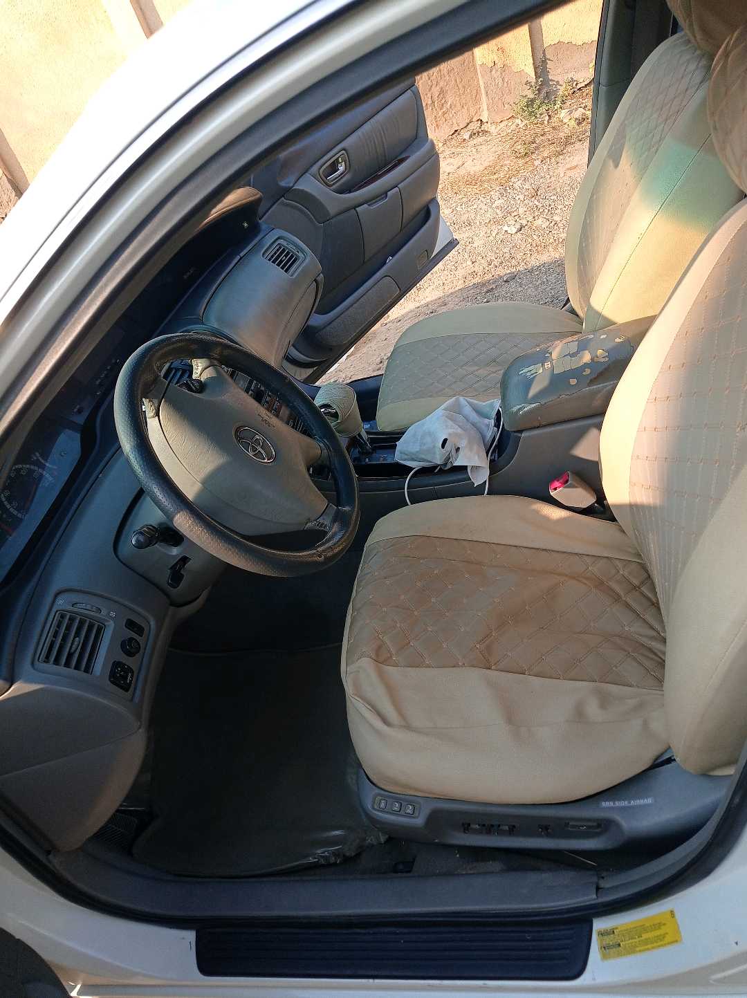 Car Image 2002 TOYOTA AVALON XLS