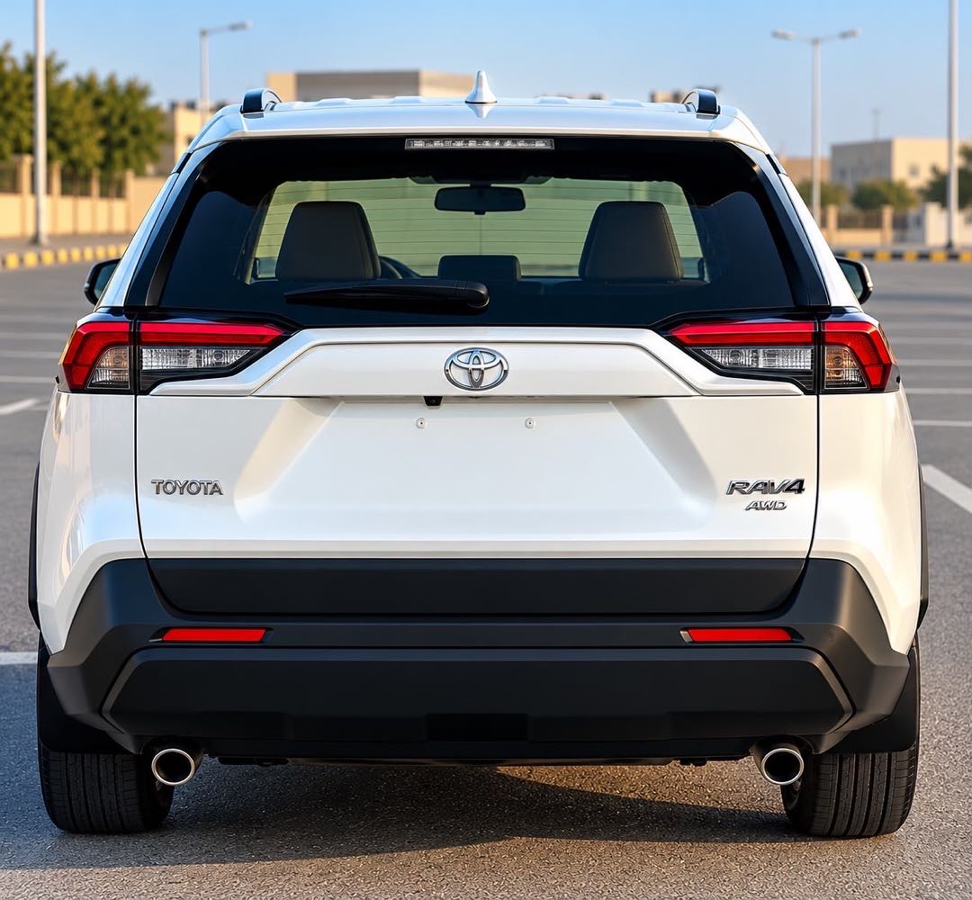 Car Image 2021 TOYOTA RAV4 XLE