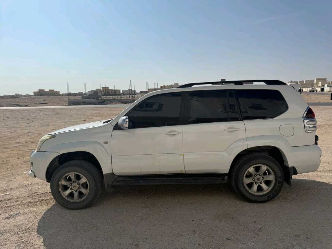 Car Image 2005 TOYOTA Prado VX