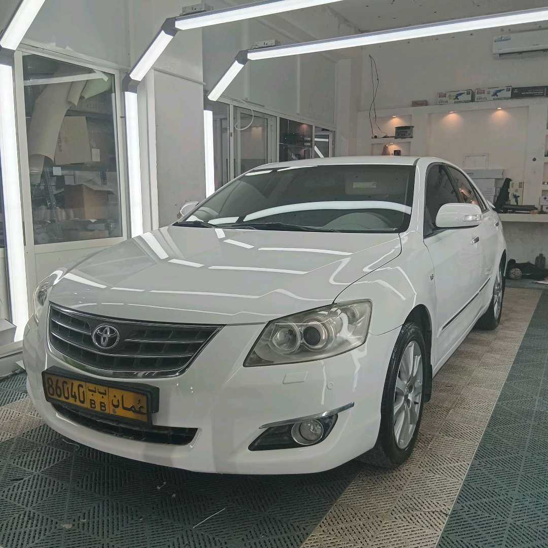 Car Image 2008 TOYOTA AURION GRAND