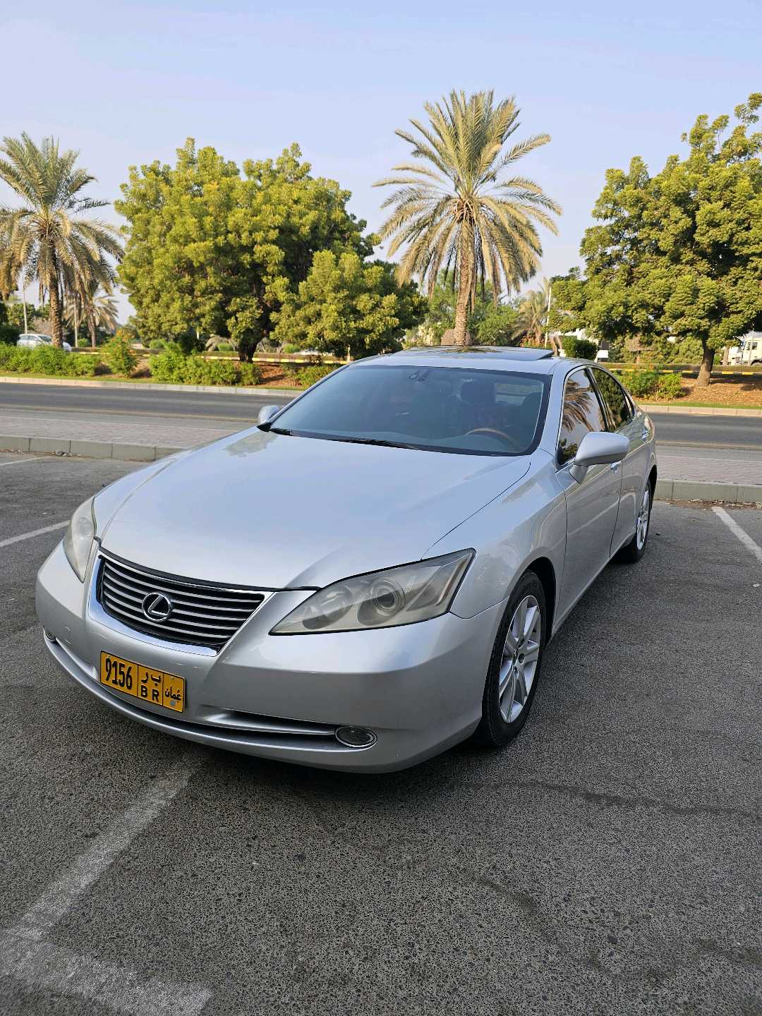 لكزس ES 350 2008