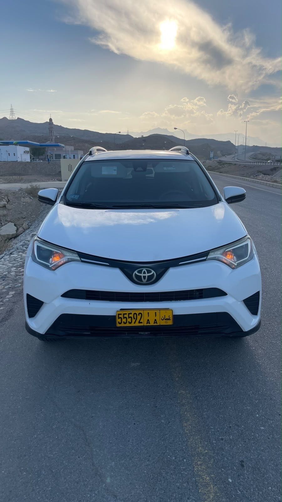 Car Image 2017 TOYOTA RAV4 XLE