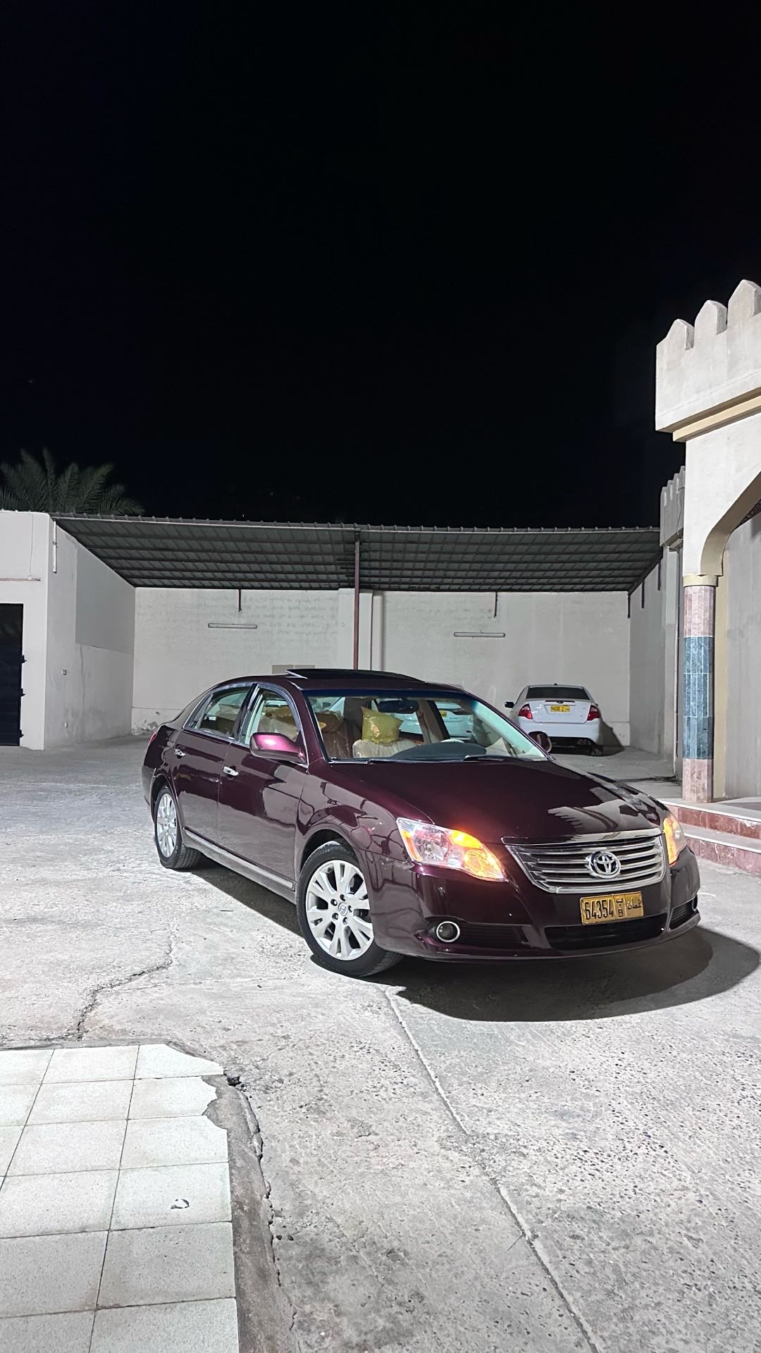 Car Image 2006 TOYOTA AVALON XLS