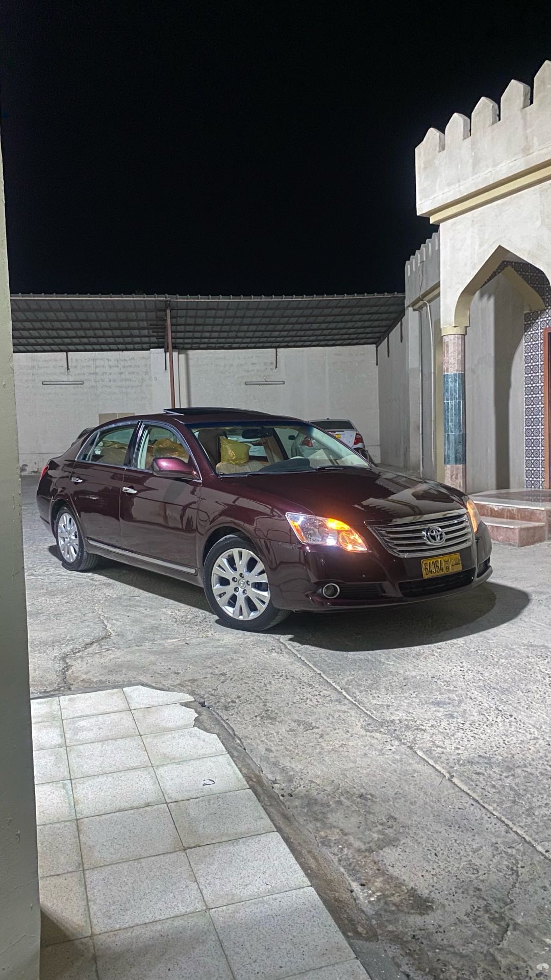 Car Image 2006 TOYOTA AVALON XLS