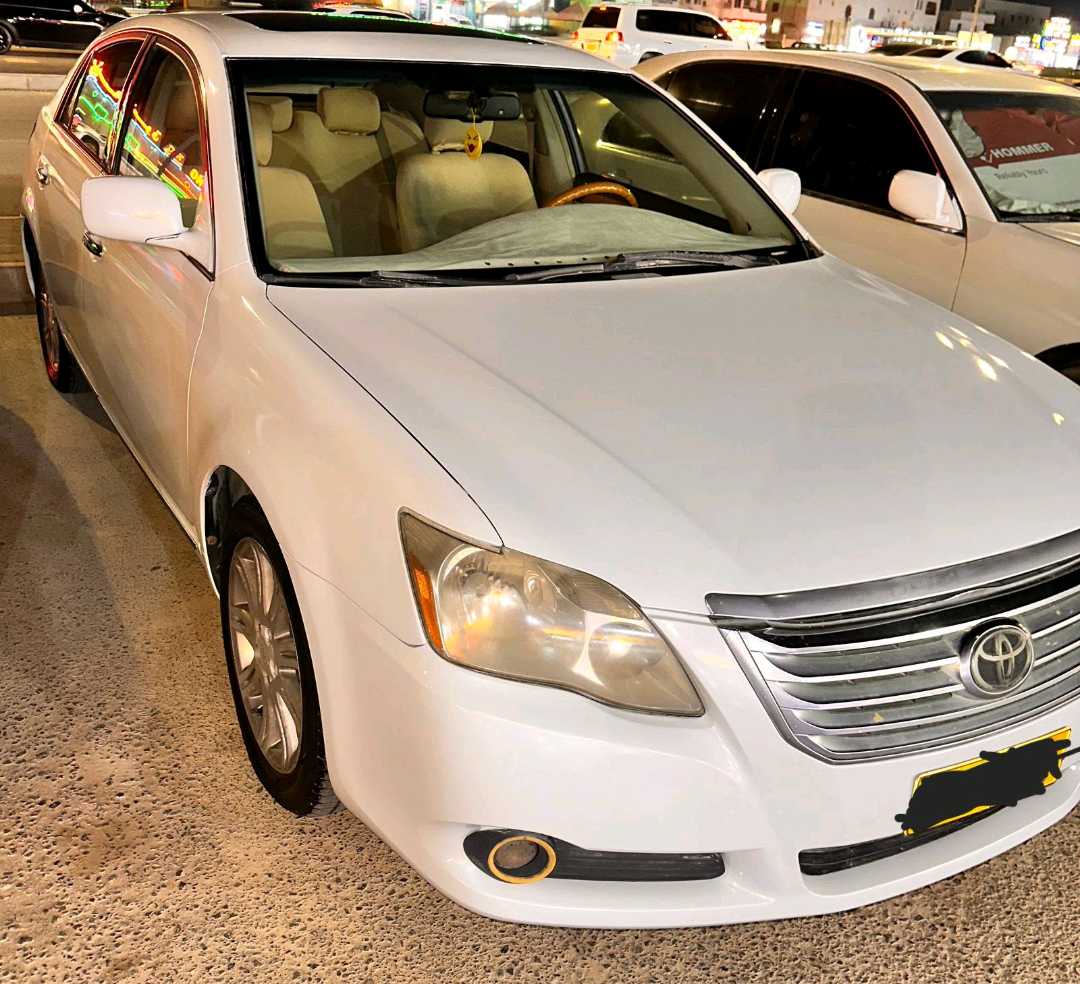Car Image 2006 TOYOTA AVALON grande