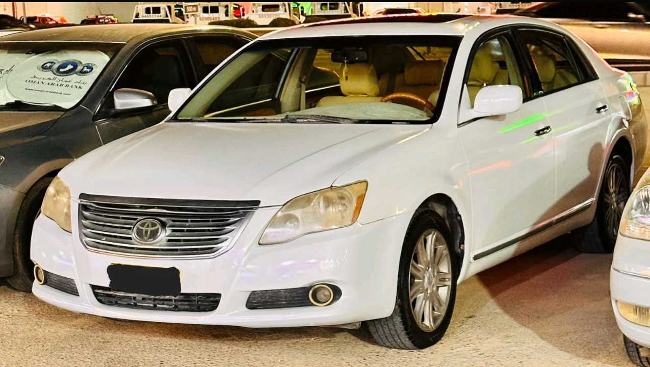 Car Image 2006 TOYOTA AVALON grande