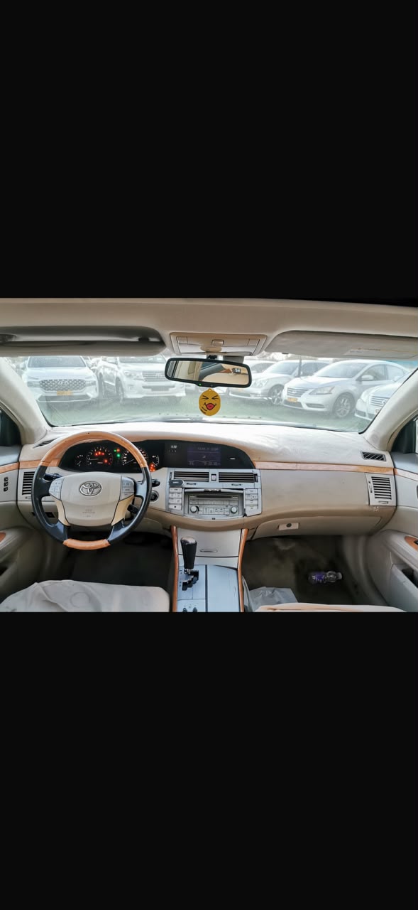 Car Image 2006 TOYOTA AVALON grande