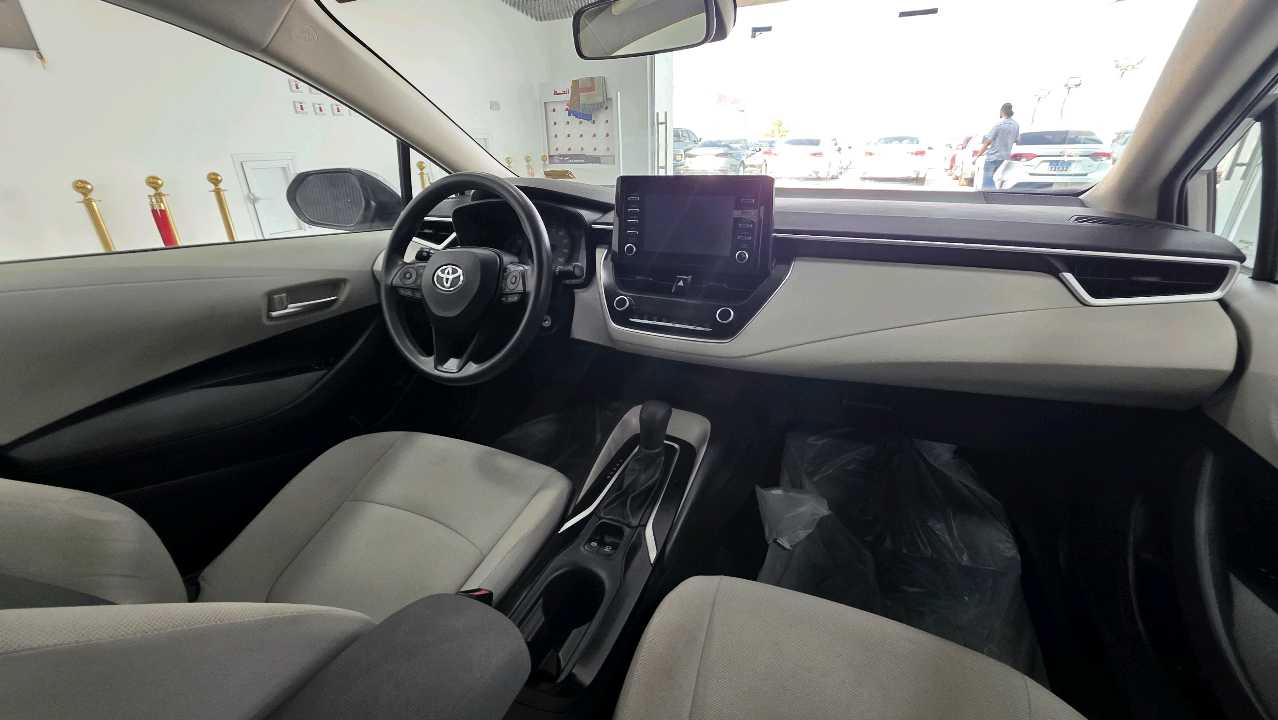 Car Image 2020 TOYOTA COROLLA L