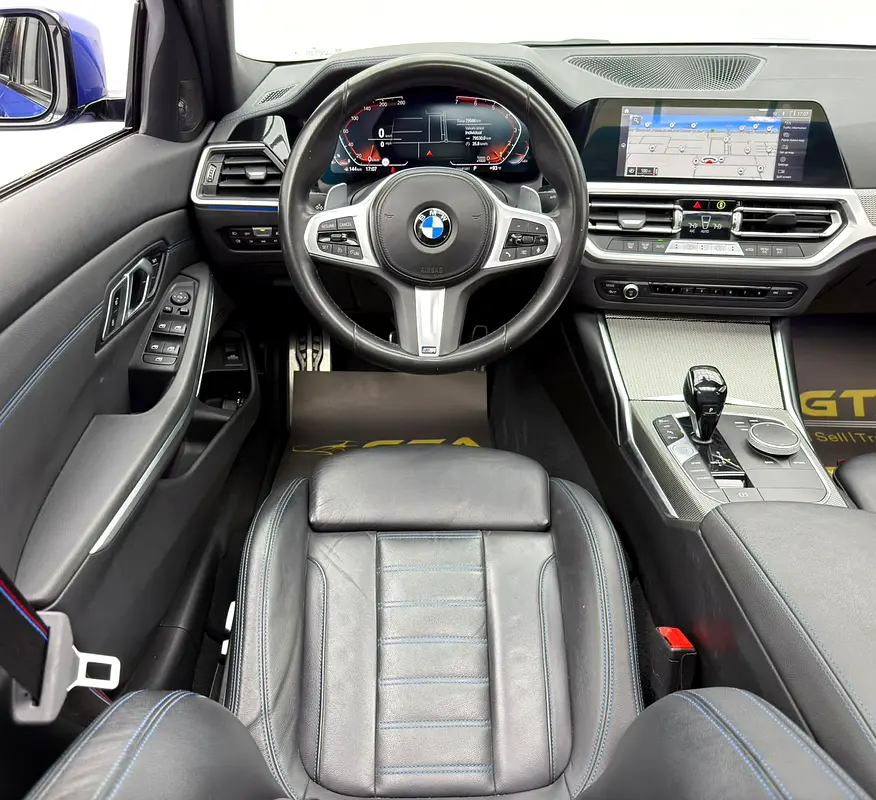 Car Image 2021 BMW 3 SERIES 330i M Sport