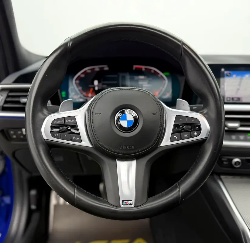 Car Image 2021 BMW 3 SERIES 330i M Sport