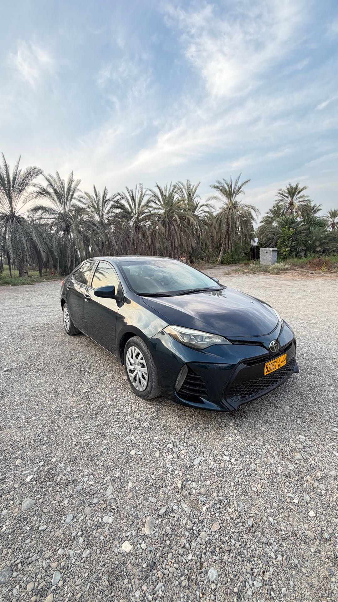 TOYOTA COROLLA L 2017