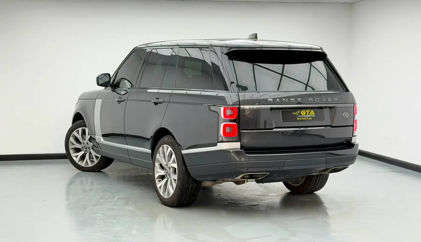 Car Image 2022 LAND ROVER VOGUE HSE