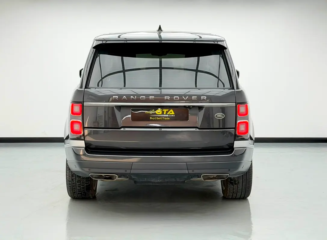 Car Image 2022 LAND ROVER VOGUE HSE