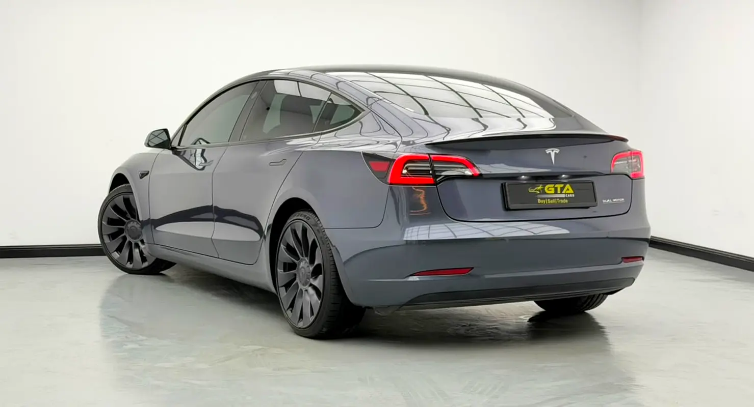 Car Image 2023 TESLA Model 3 