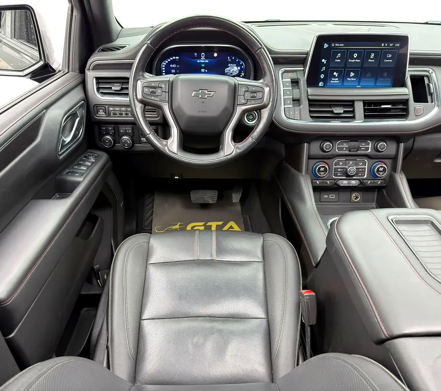 Car Image 2022 CHEVROLET TAHOE RST