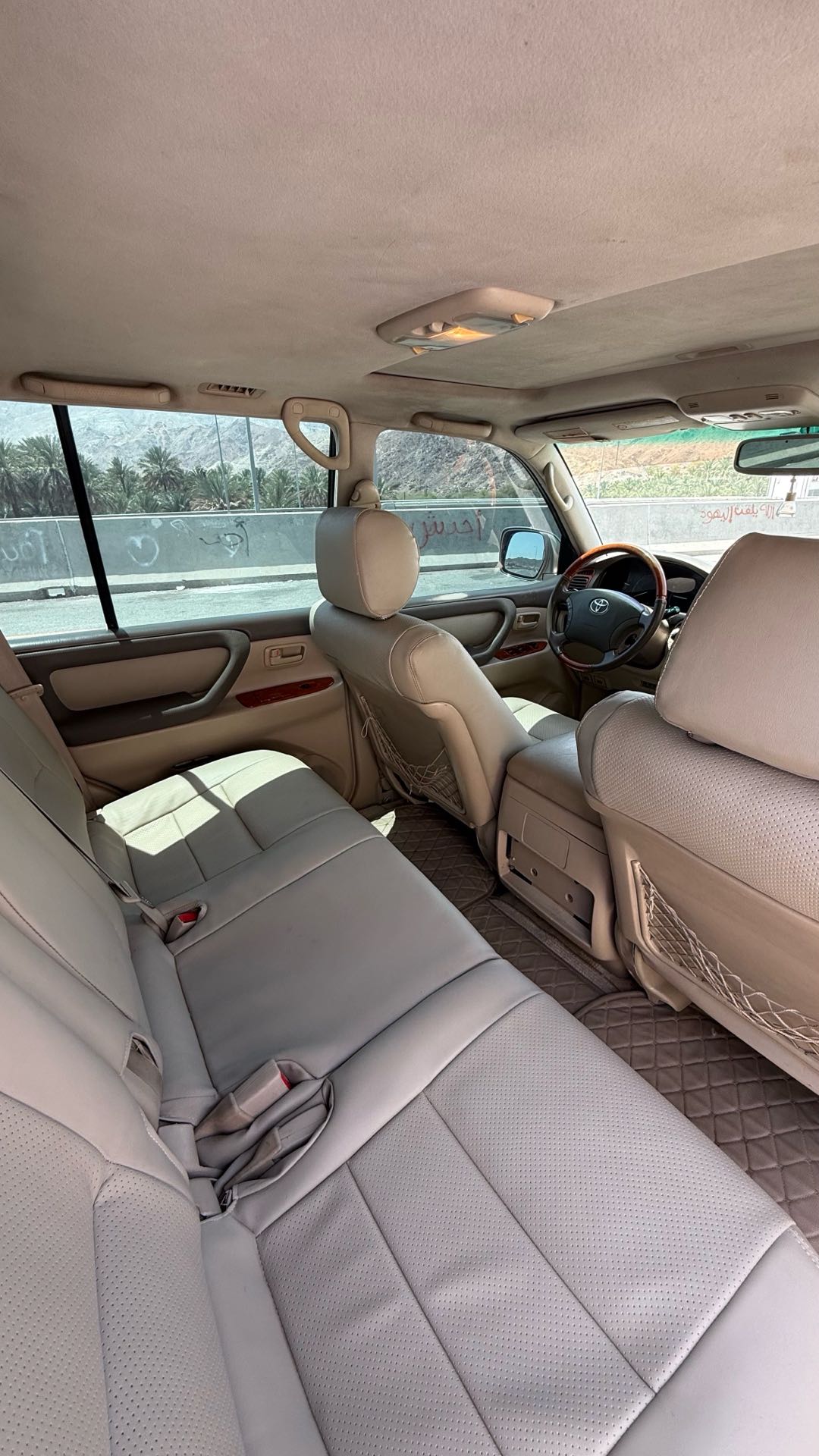 Car Image 2007 TOYOTA LAND CRUISER VX.R