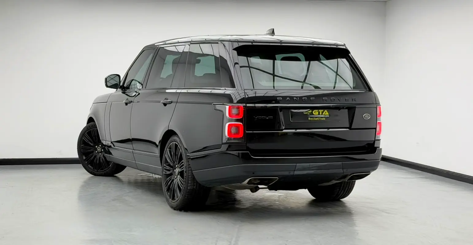 Car Image 2019 LAND ROVER VOGUE Supercharged