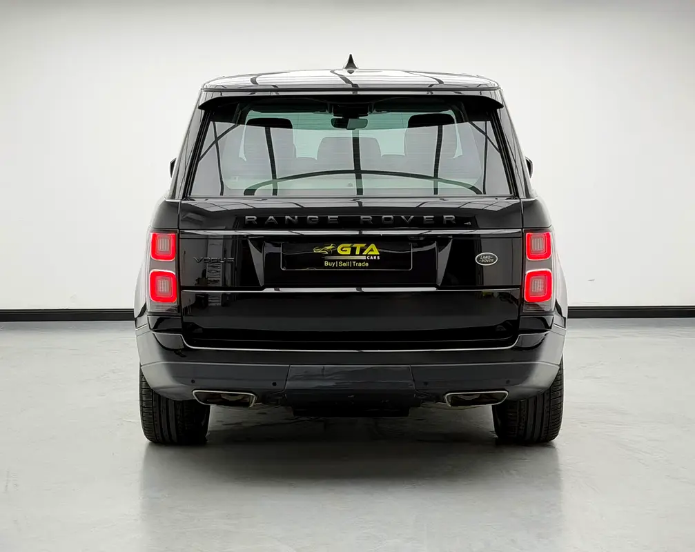 Car Image 2019 LAND ROVER VOGUE Supercharged