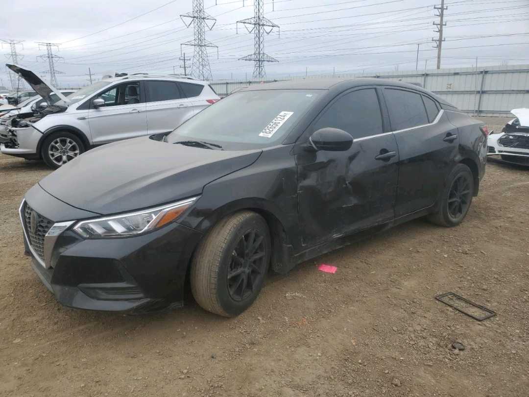 NISSAN SENTRA S 2023