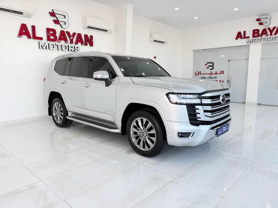 TOYOTA LAND CRUISER VX.R 2023