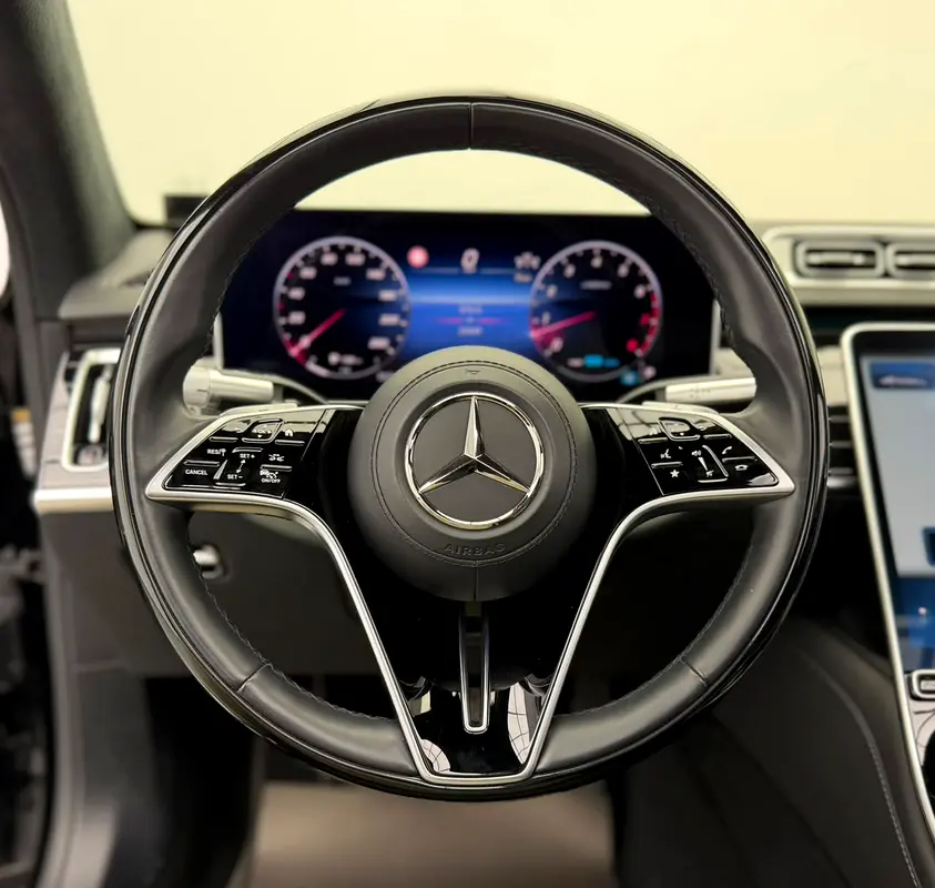Car Image 2022 MERCEDES S Class 580