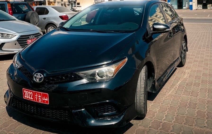 TOYOTA COROLLA 2018