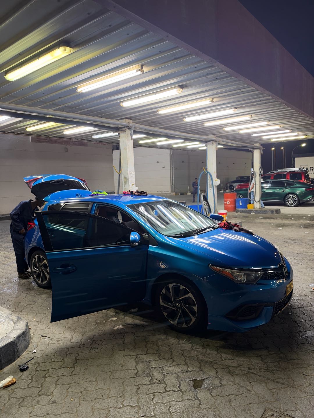 Car Image 2016 TOYOTA COROLLA S