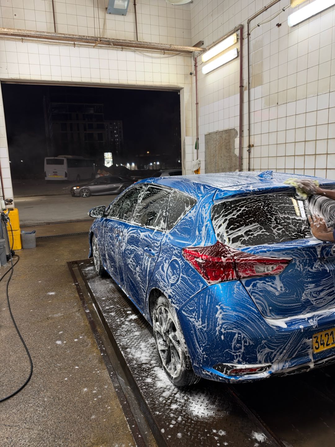 Car Image 2016 TOYOTA COROLLA S