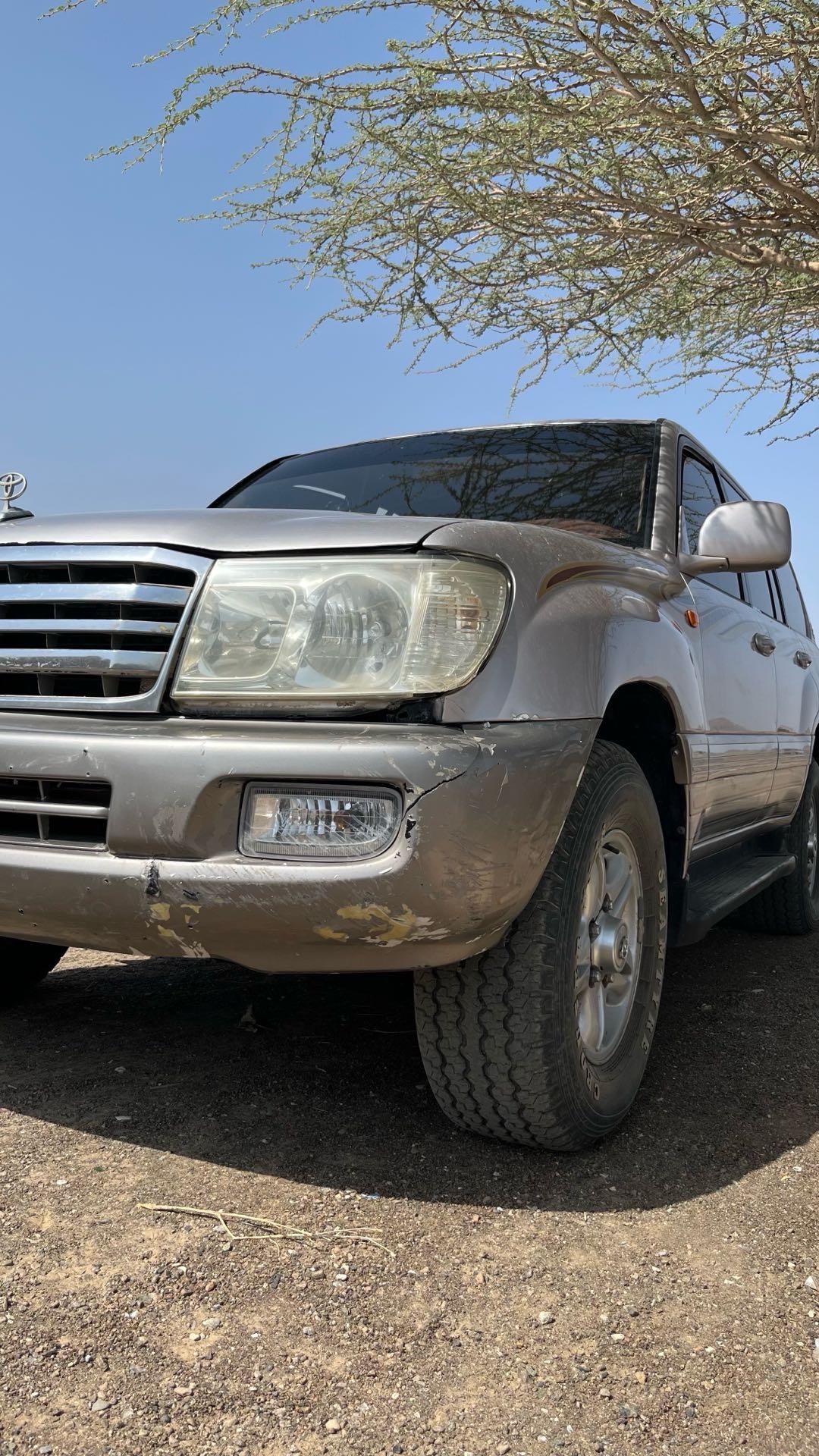 TOYOTA LAND CRUISER  1999