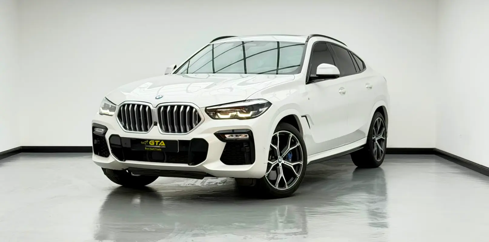 BMW X6 xDrive40i M Sport 2020