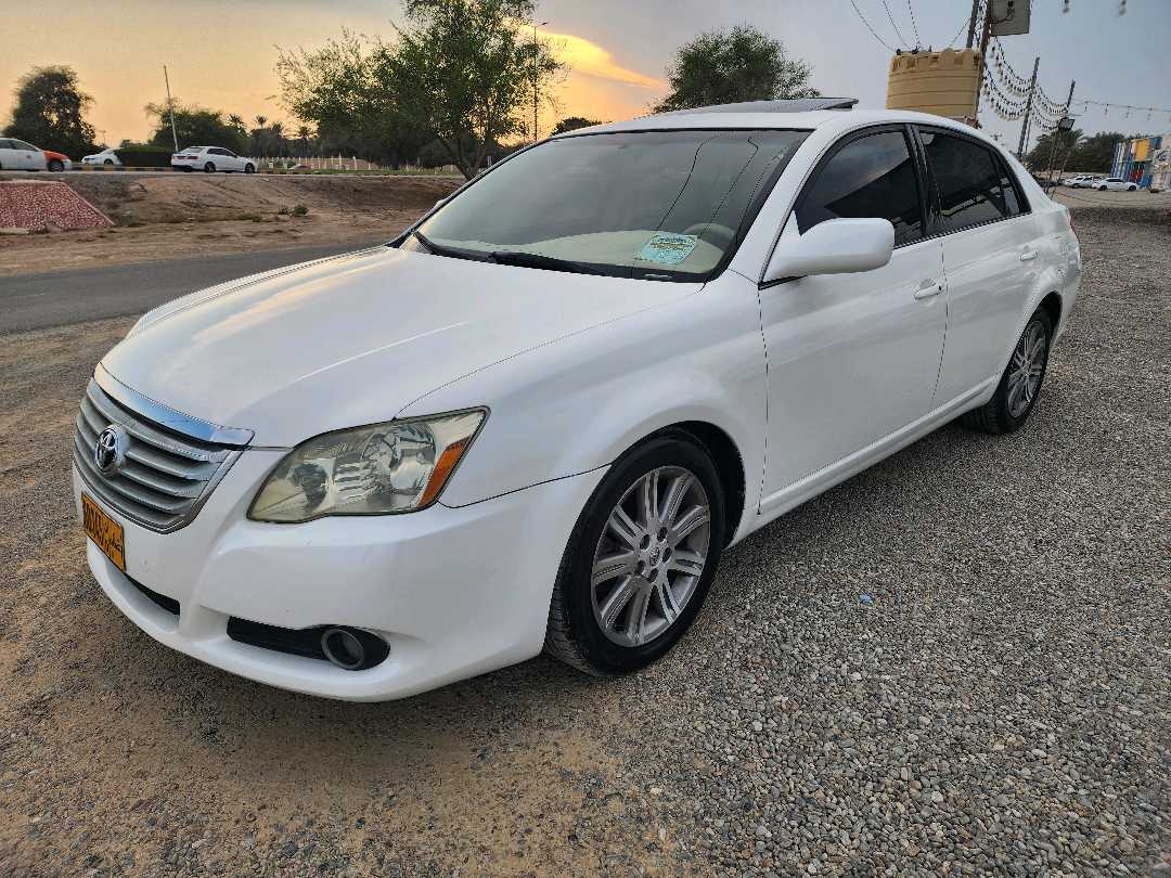 Car Image 2006 TOYOTA AVALON LIMITED