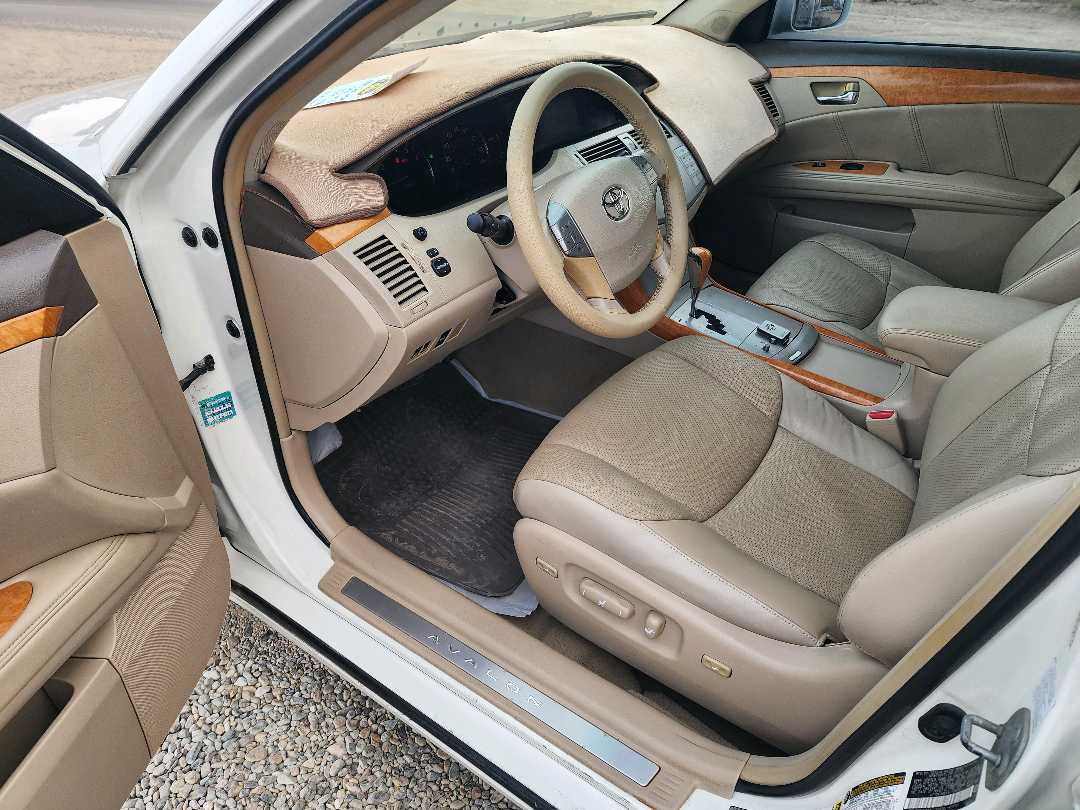 Car Image 2006 TOYOTA AVALON LIMITED