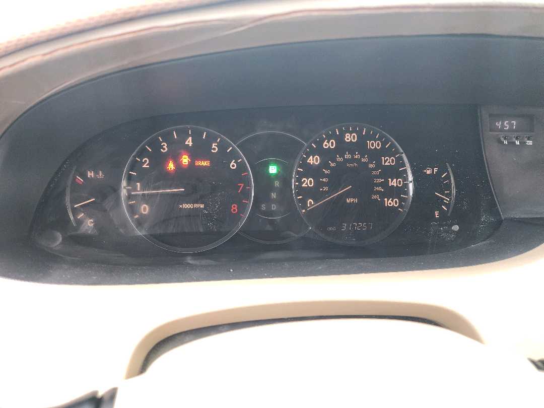 Car Image 2006 TOYOTA AVALON LIMITED
