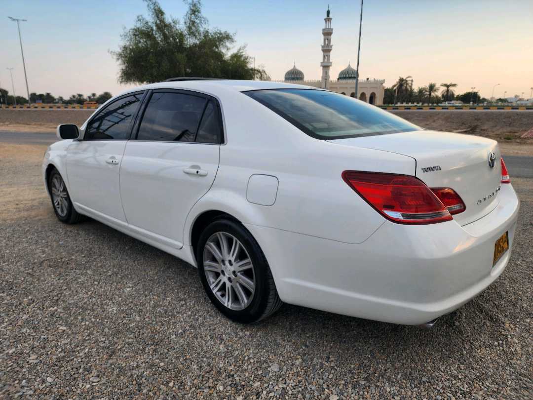 Car Image 2006 TOYOTA AVALON LIMITED
