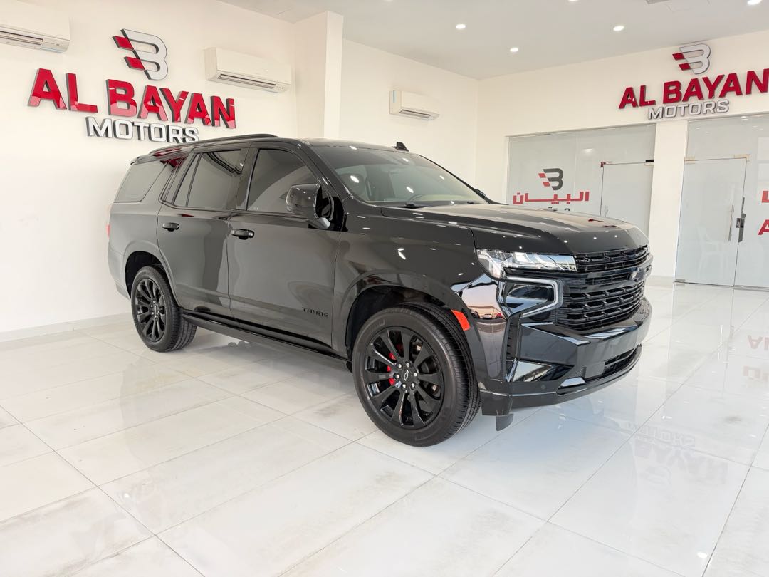 CHEVROLET TAHOE Premier 2021