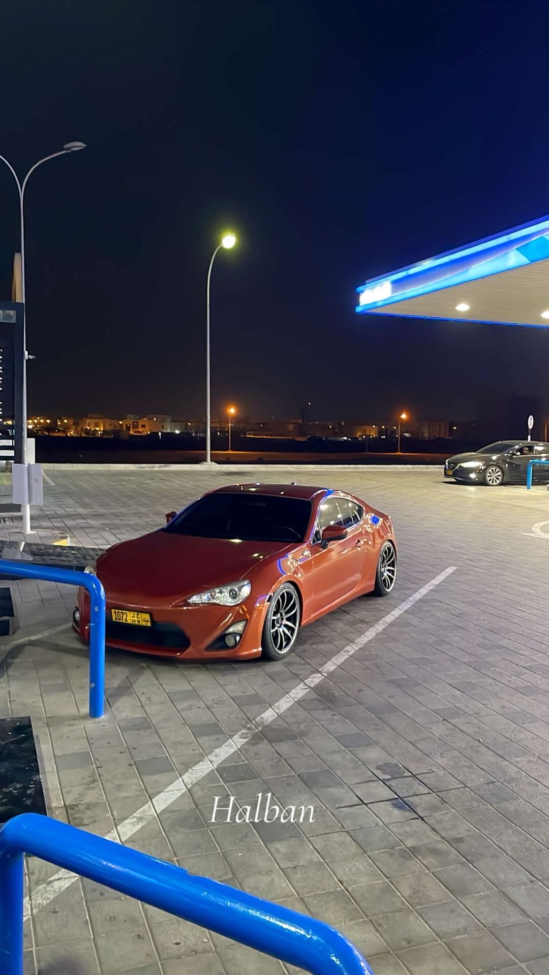 Car Image 2013 TOYOTA 86 GT
