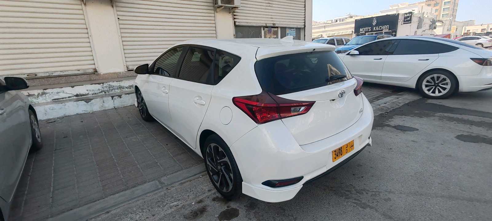 Car Image 2018 TOYOTA COROLLA IM 
