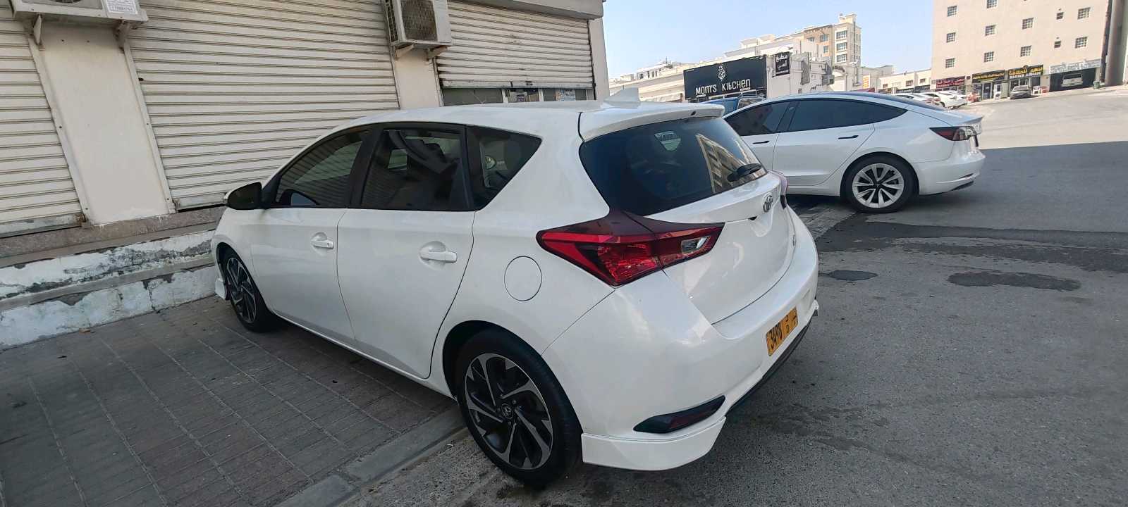 Car Image 2018 TOYOTA COROLLA IM 