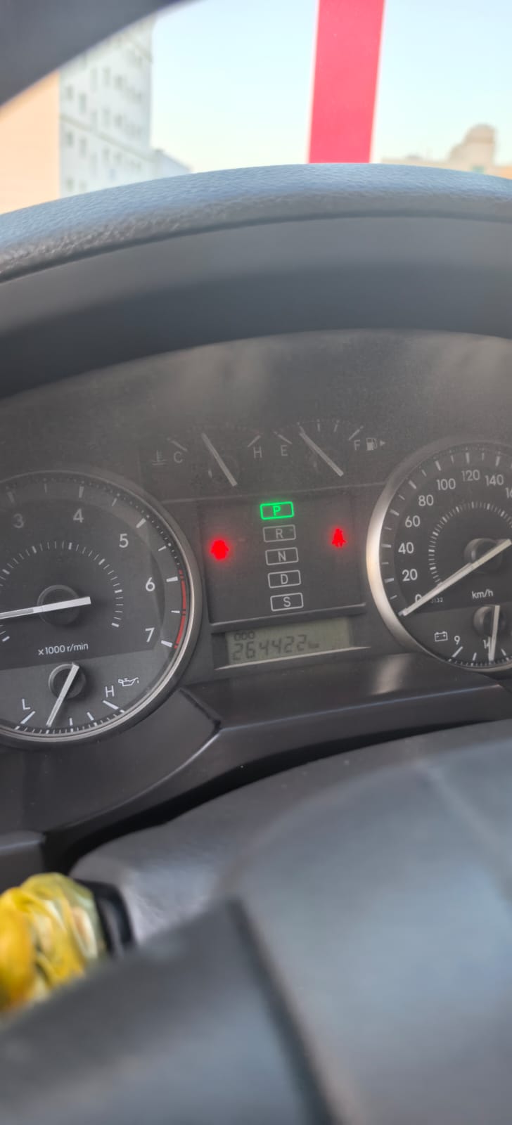 Car Image 2016 TOYOTA LAND CRUISER GX