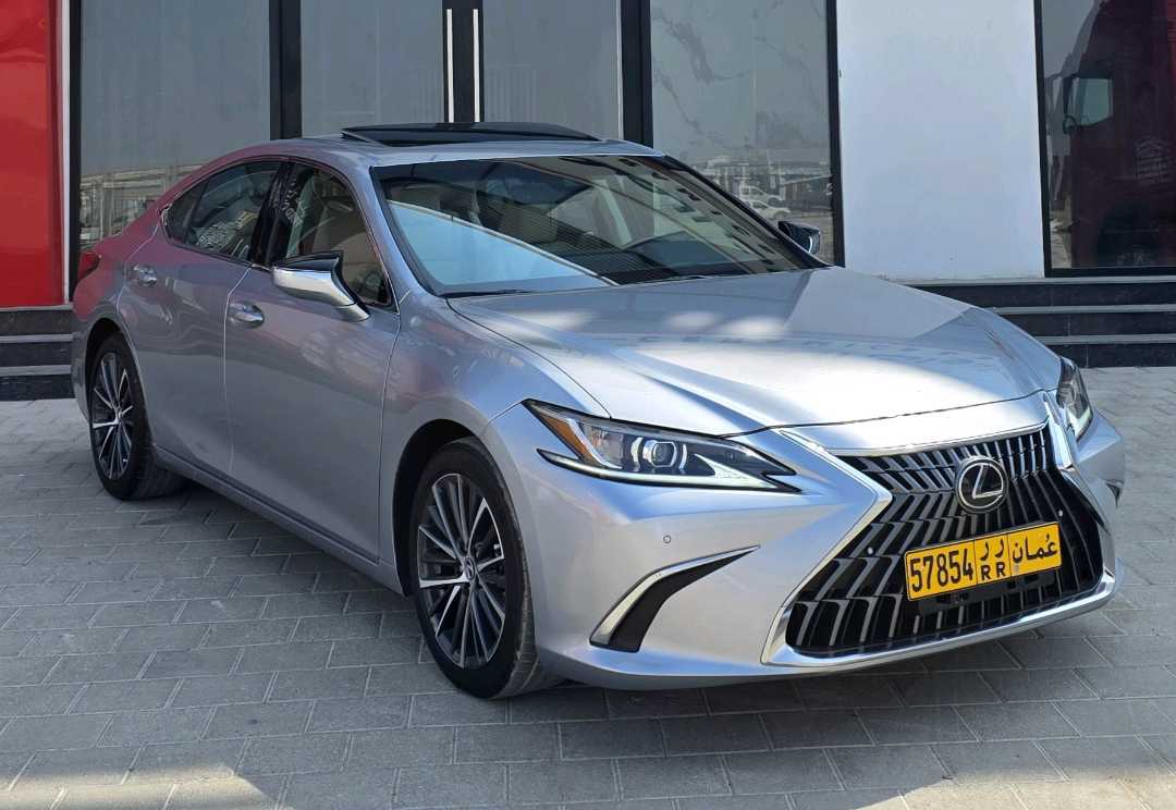 لكزس ES 350 Platinum 2025