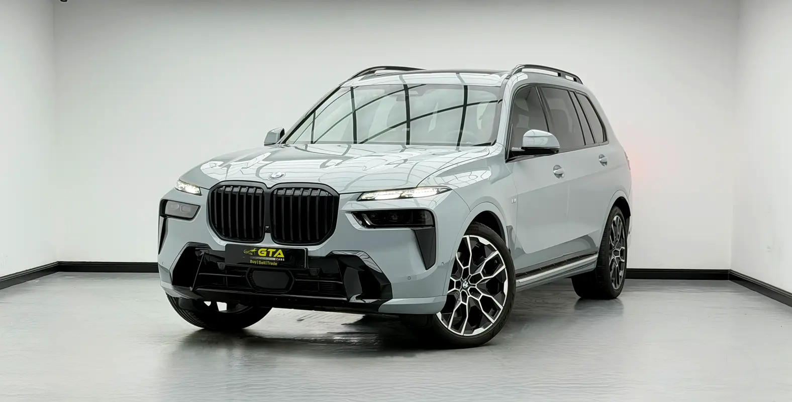 BMW X7 40 2025