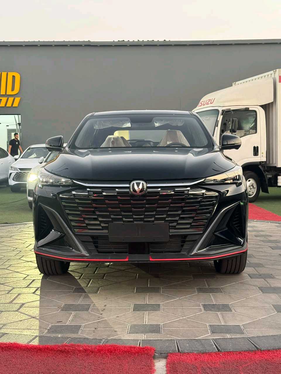 تشانجان X5 بلس 2026