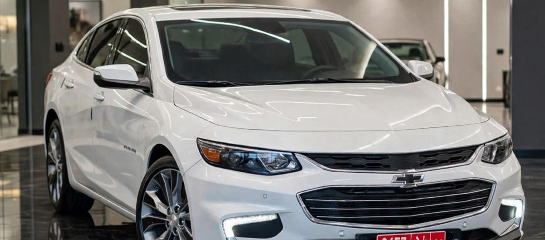 CHEVROLET MALIBU 2021